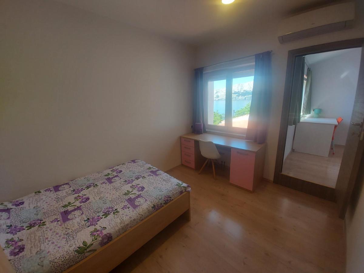 Apartments Kricin 14 Laura バスカ エクステリア 写真
