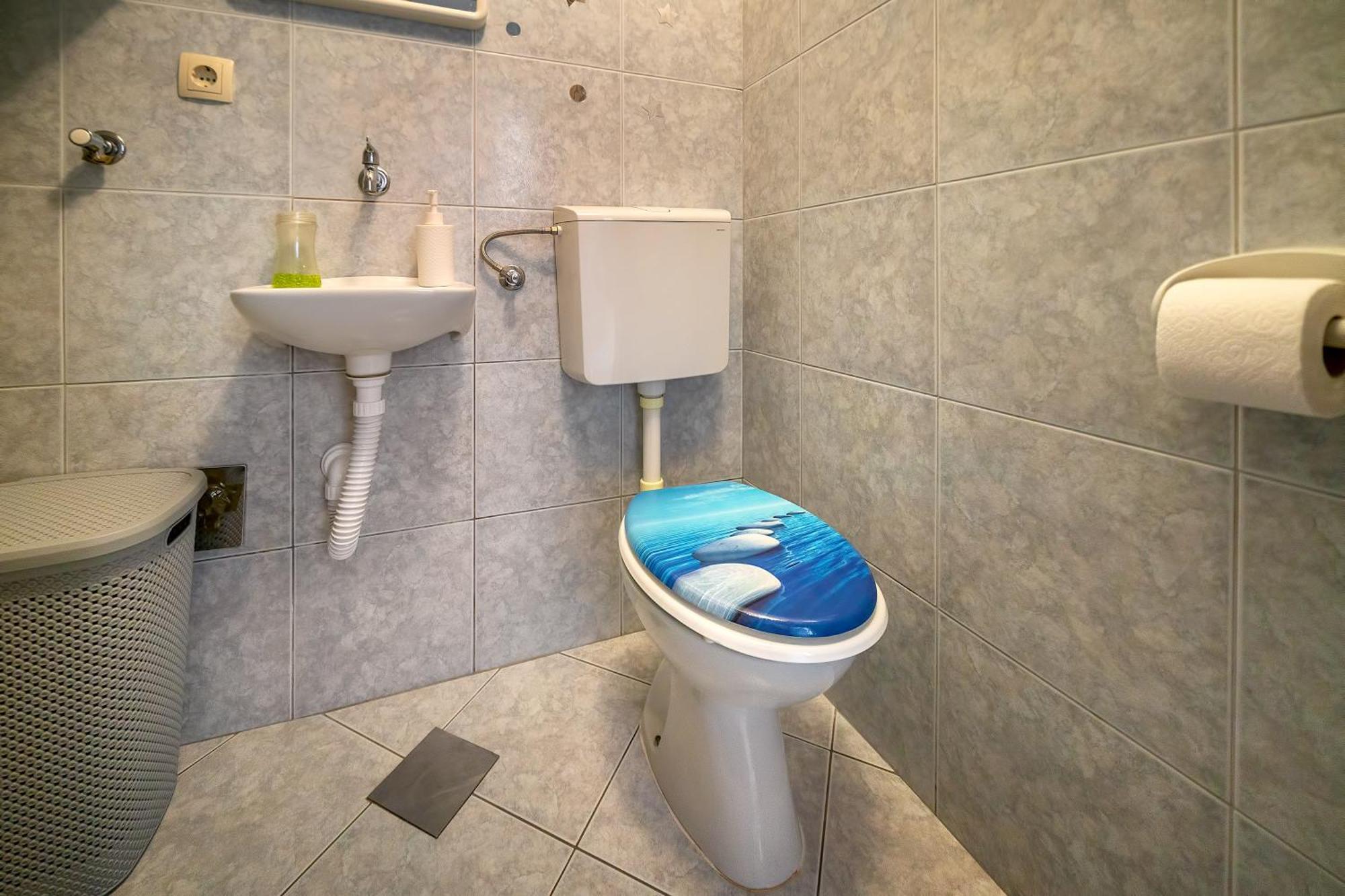 Apartments Kricin 14 Laura バスカ エクステリア 写真