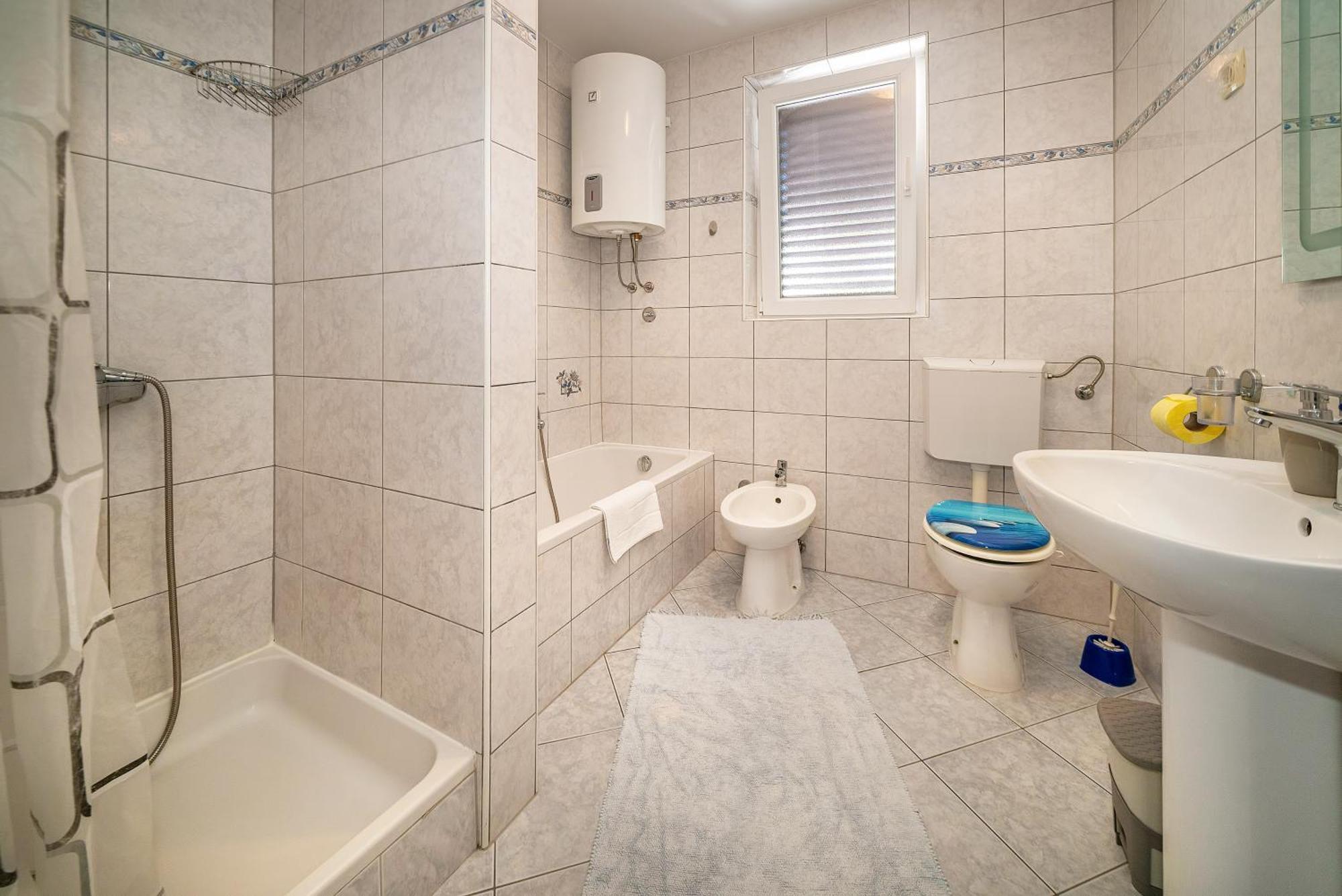 Apartments Kricin 14 Laura バスカ エクステリア 写真